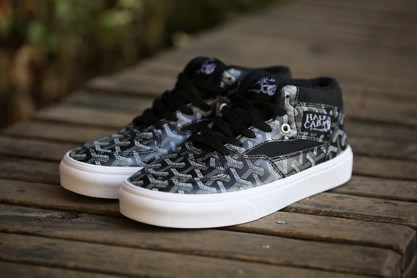 Vans High Top Shoes Women--364